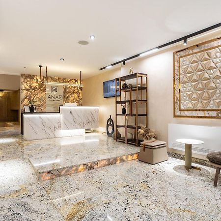 Amar Design Hotel By Hmg 索菲亞 外观 照片