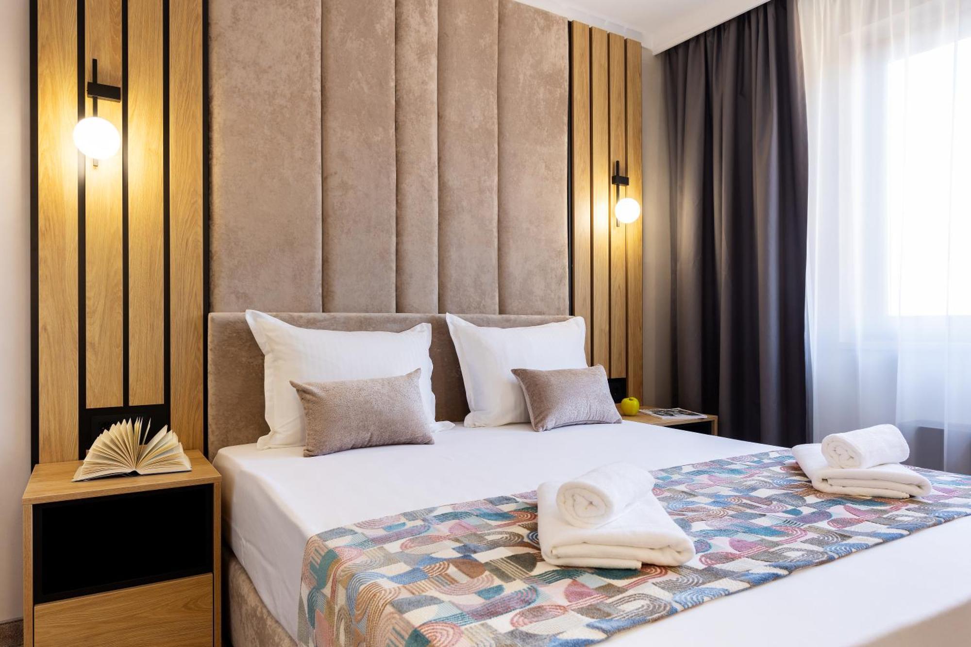 Amar Design Hotel By Hmg 索菲亞 外观 照片