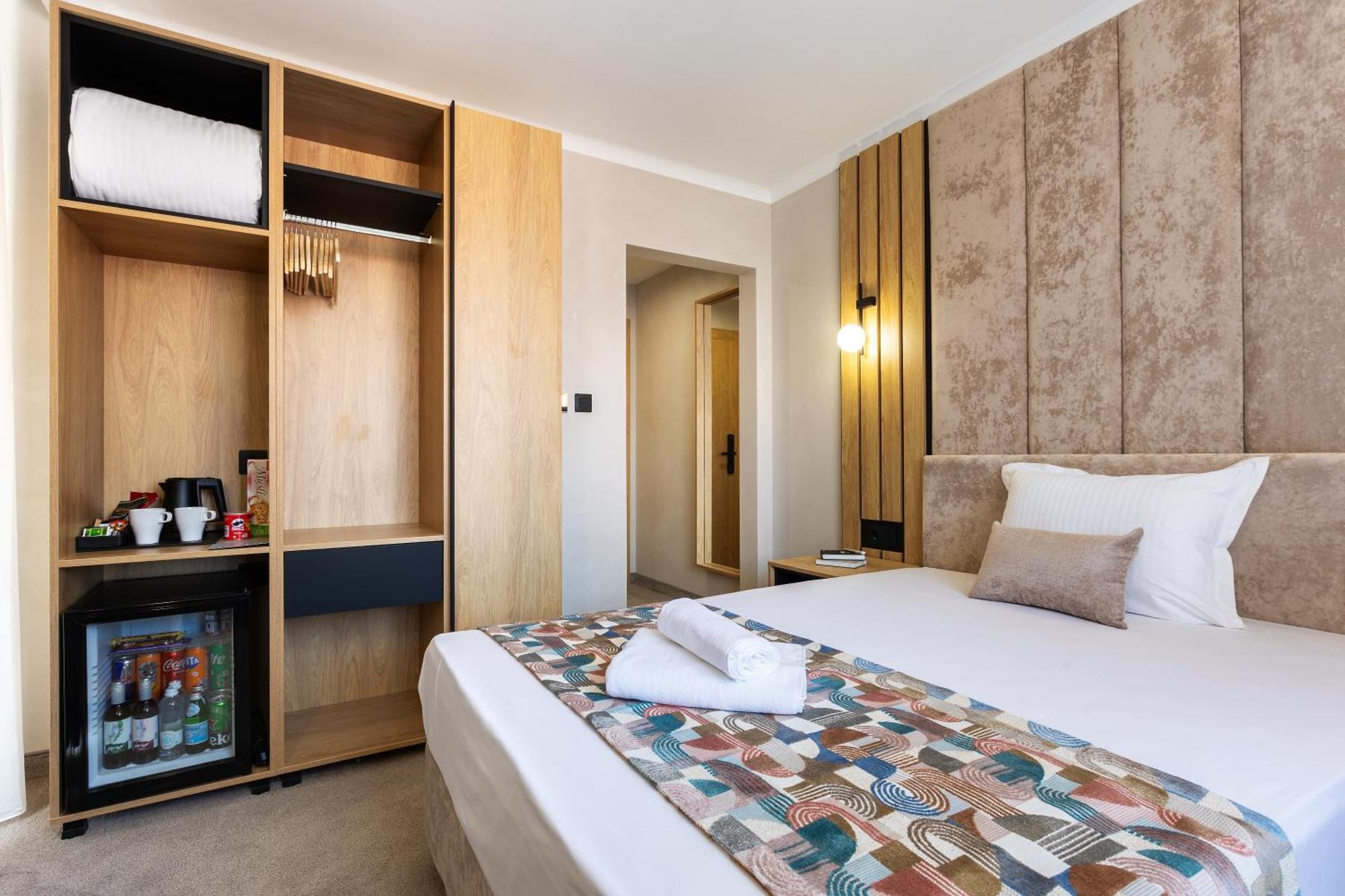 Amar Design Hotel By Hmg 索菲亞 外观 照片