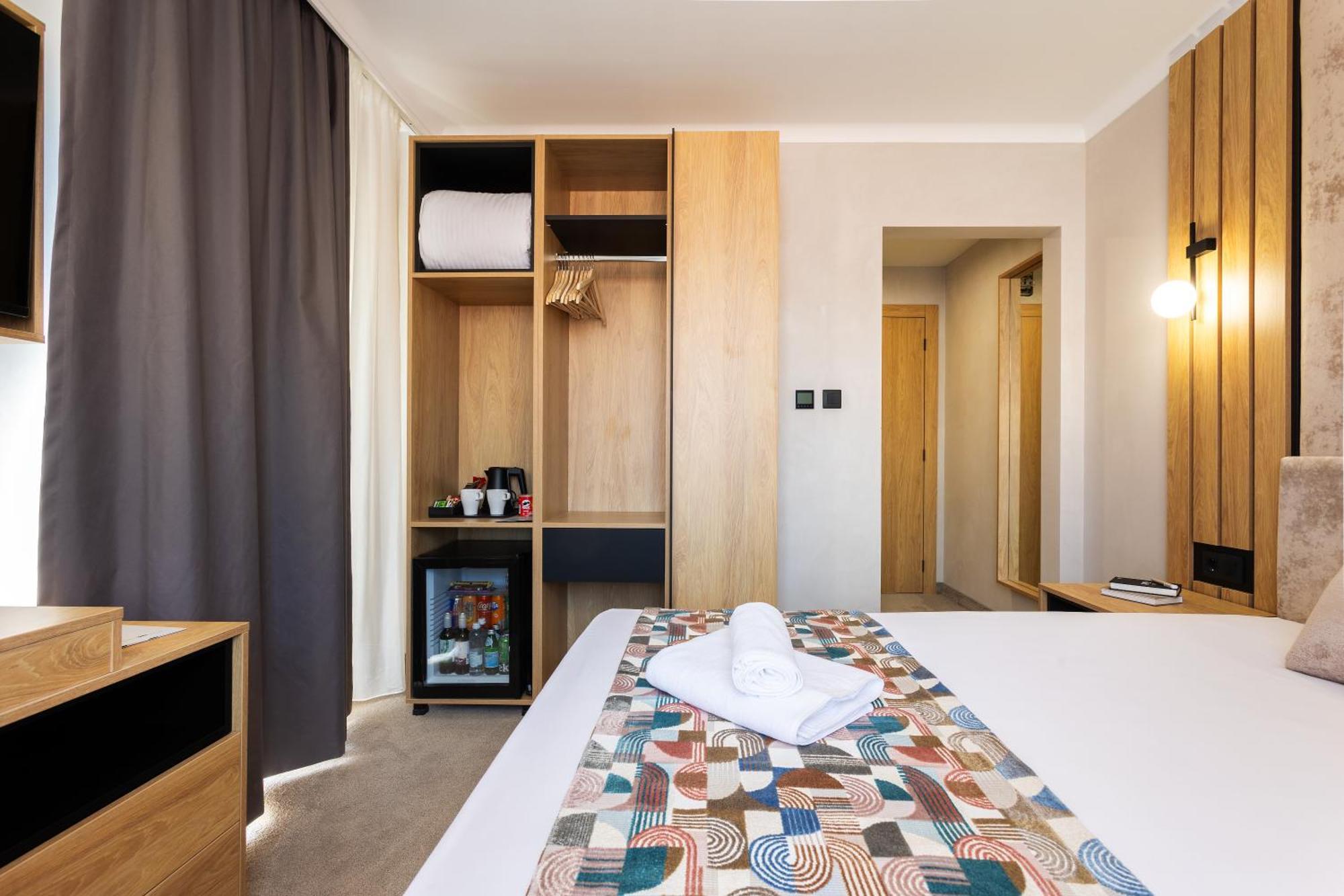 Amar Design Hotel By Hmg 索菲亞 外观 照片