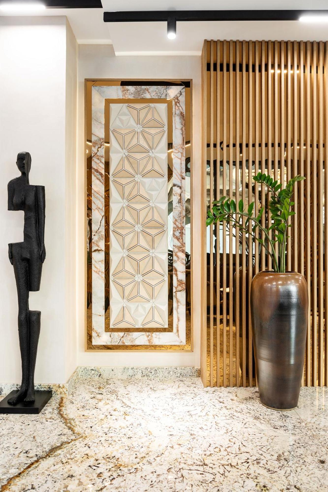 Amar Design Hotel By Hmg 索菲亞 外观 照片