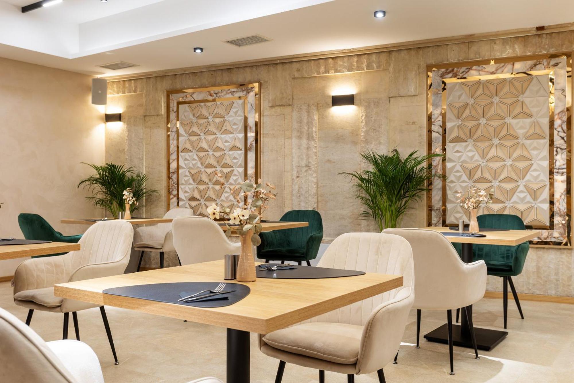 Amar Design Hotel By Hmg 索菲亞 外观 照片