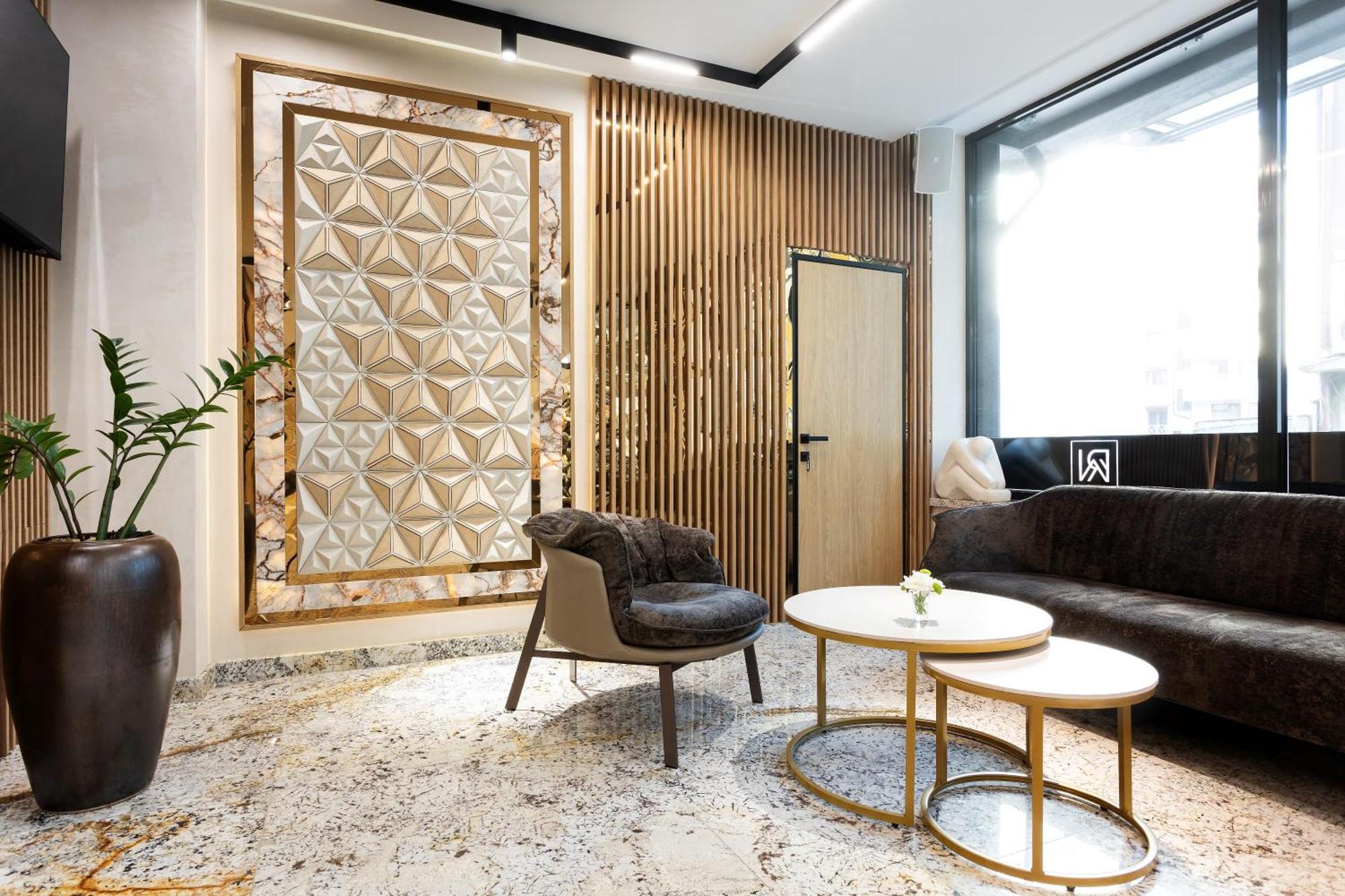 Amar Design Hotel By Hmg 索菲亞 外观 照片