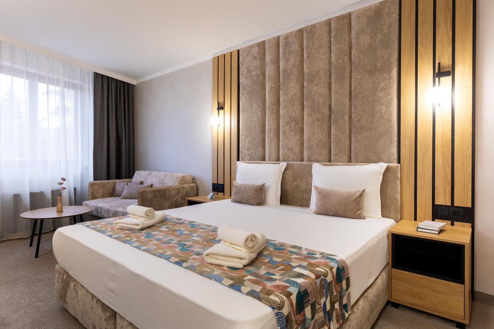 Amar Design Hotel By Hmg 索菲亞 外观 照片