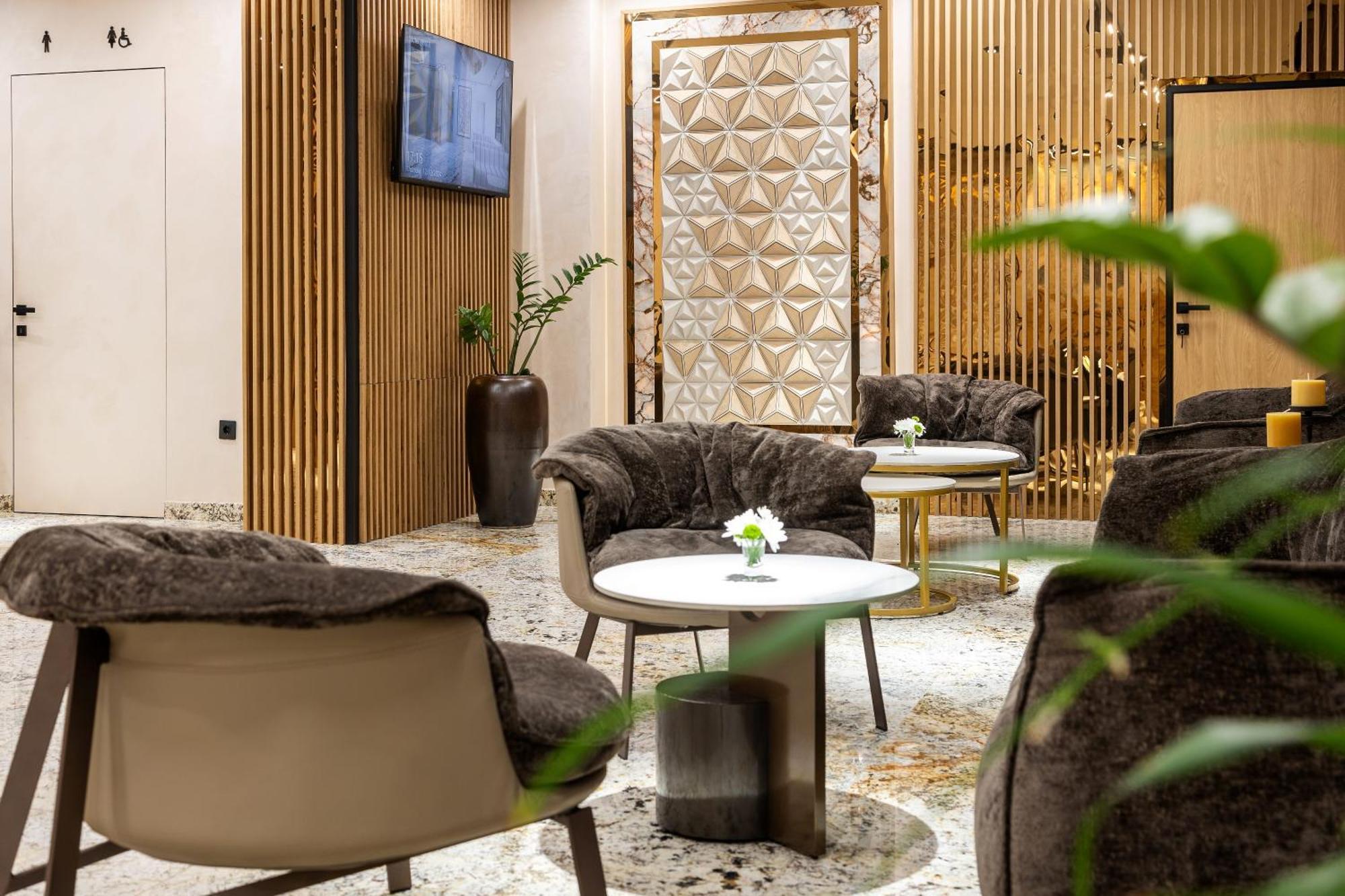 Amar Design Hotel By Hmg 索菲亞 外观 照片