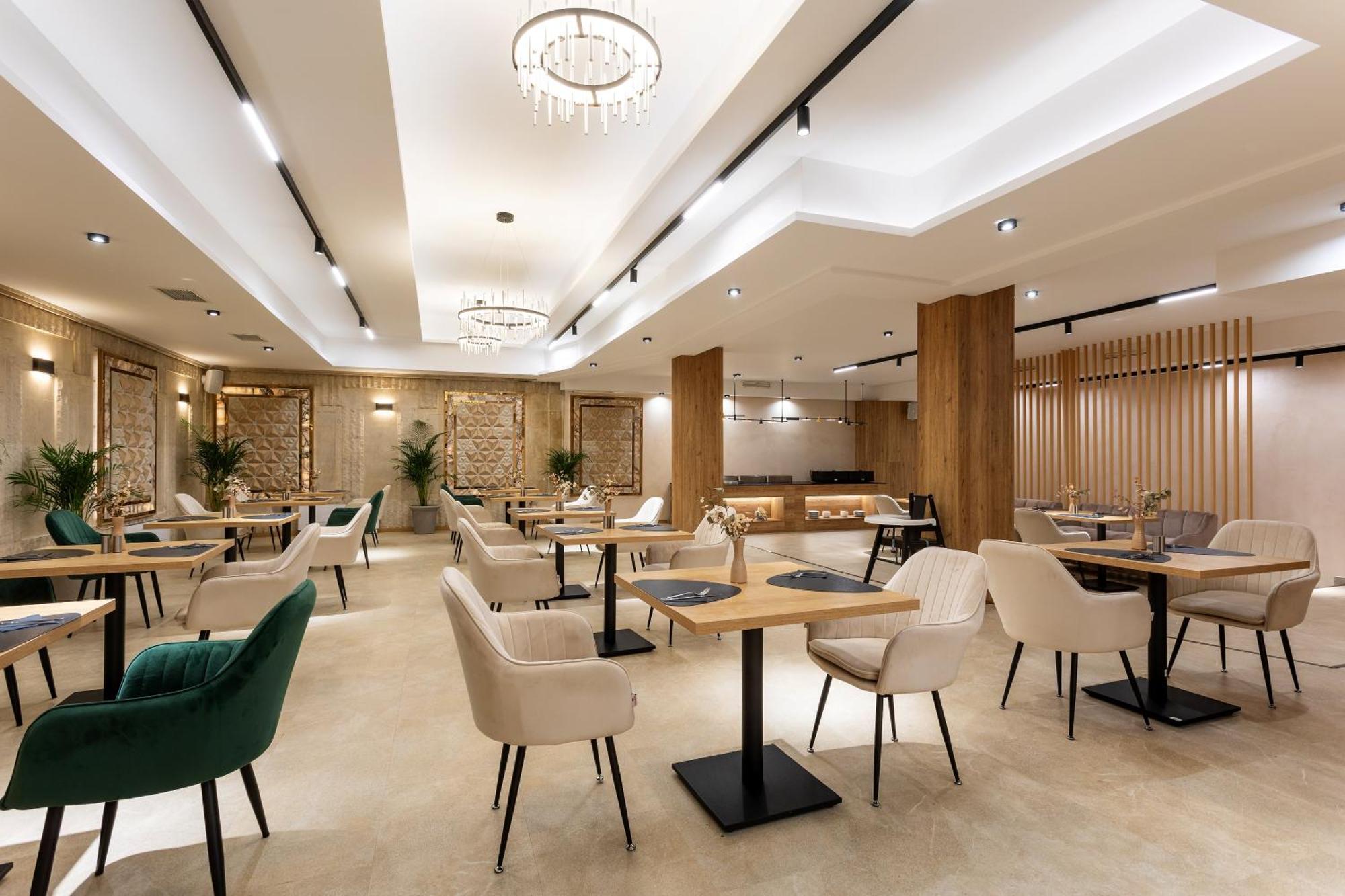 Amar Design Hotel By Hmg 索菲亞 外观 照片
