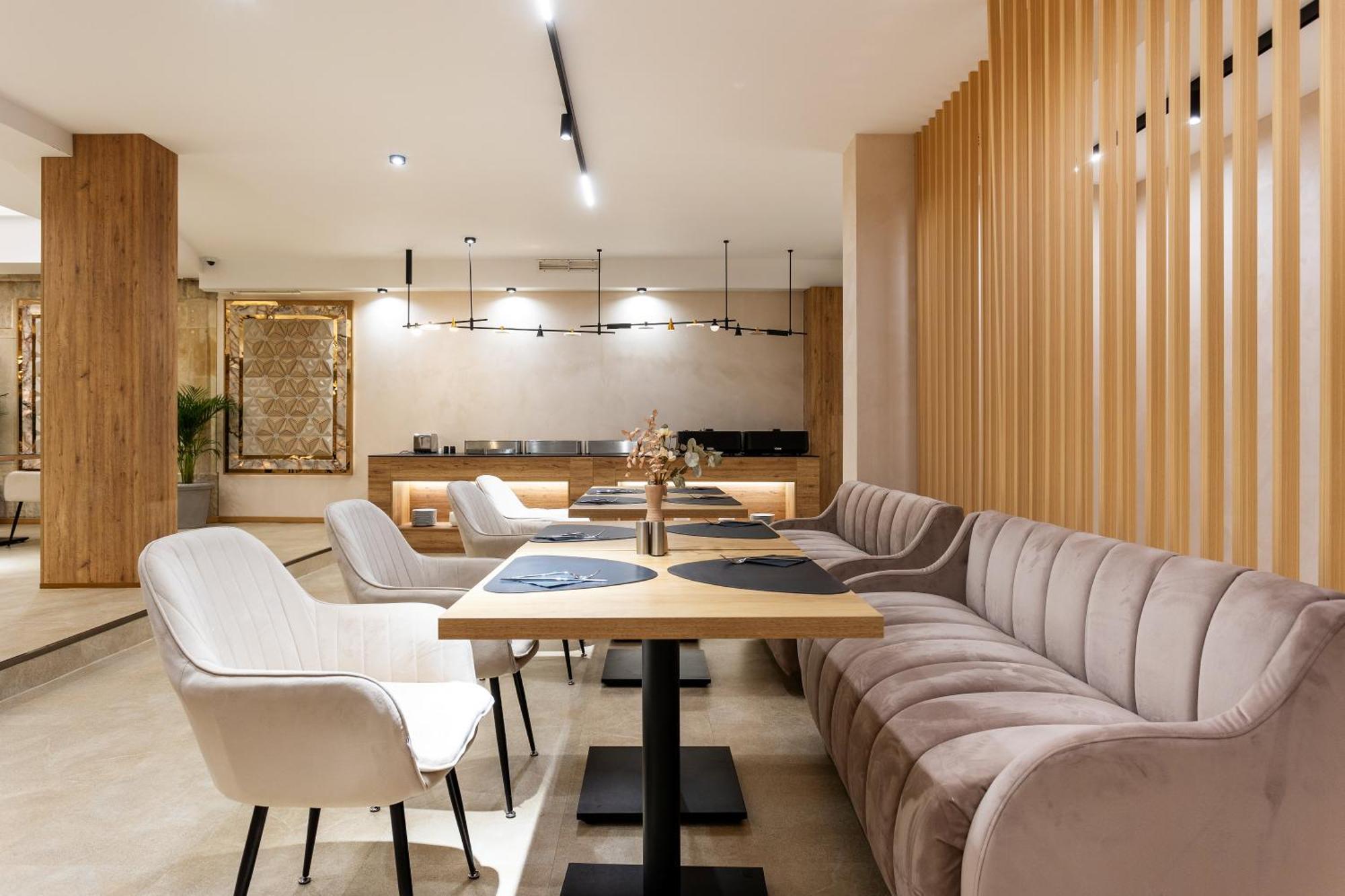 Amar Design Hotel By Hmg 索菲亞 外观 照片