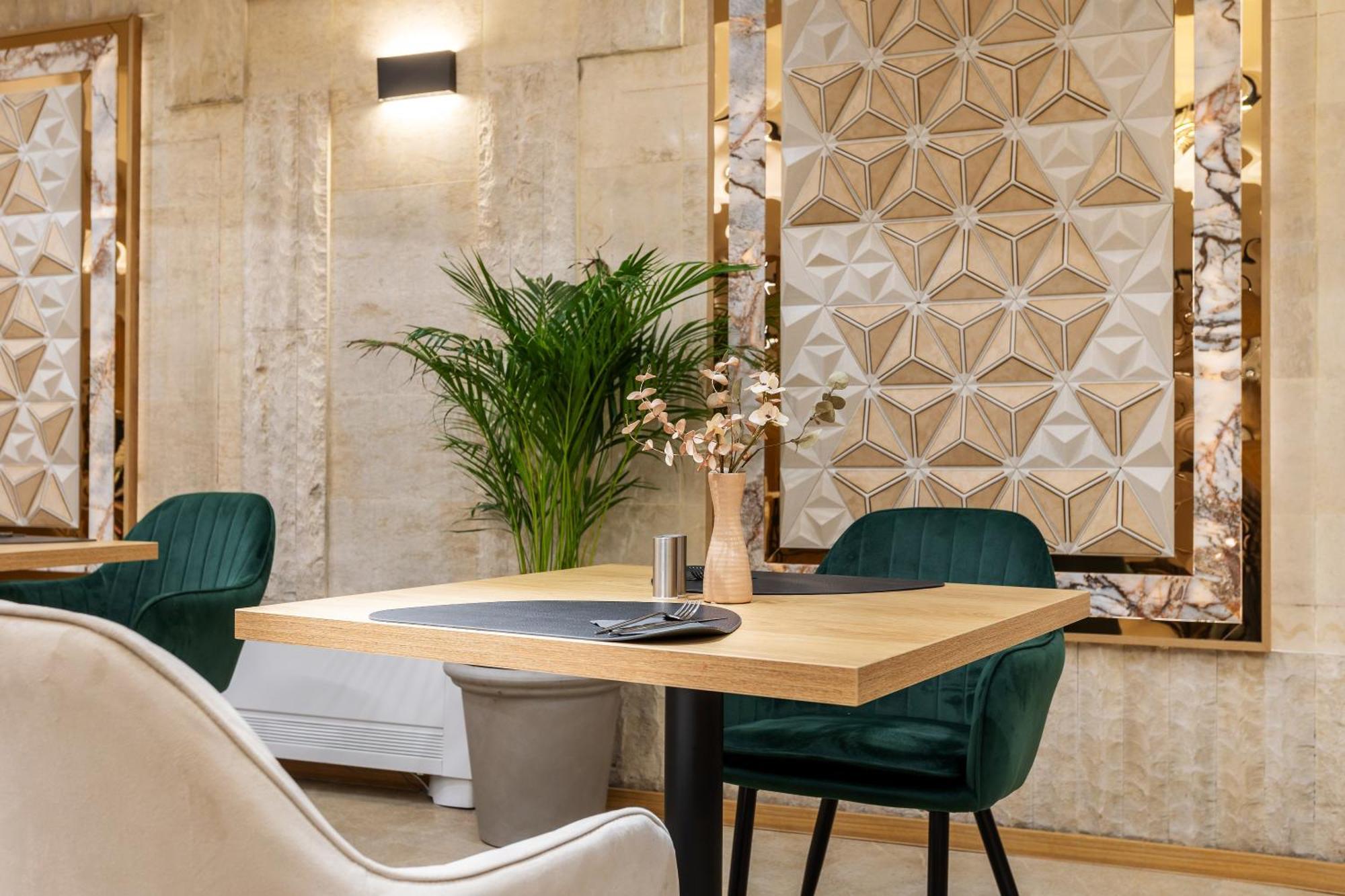 Amar Design Hotel By Hmg 索菲亞 外观 照片