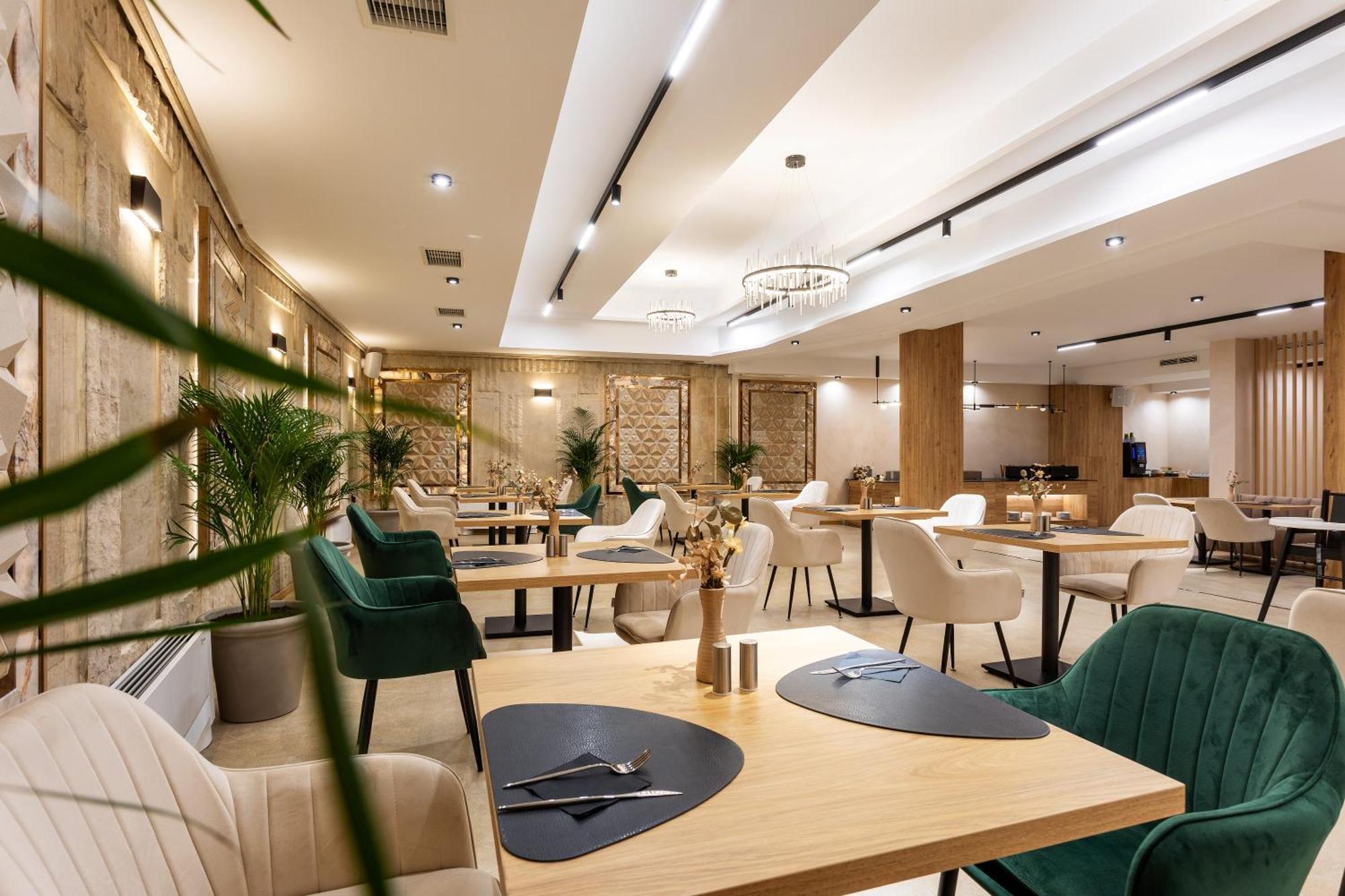 Amar Design Hotel By Hmg 索菲亞 外观 照片