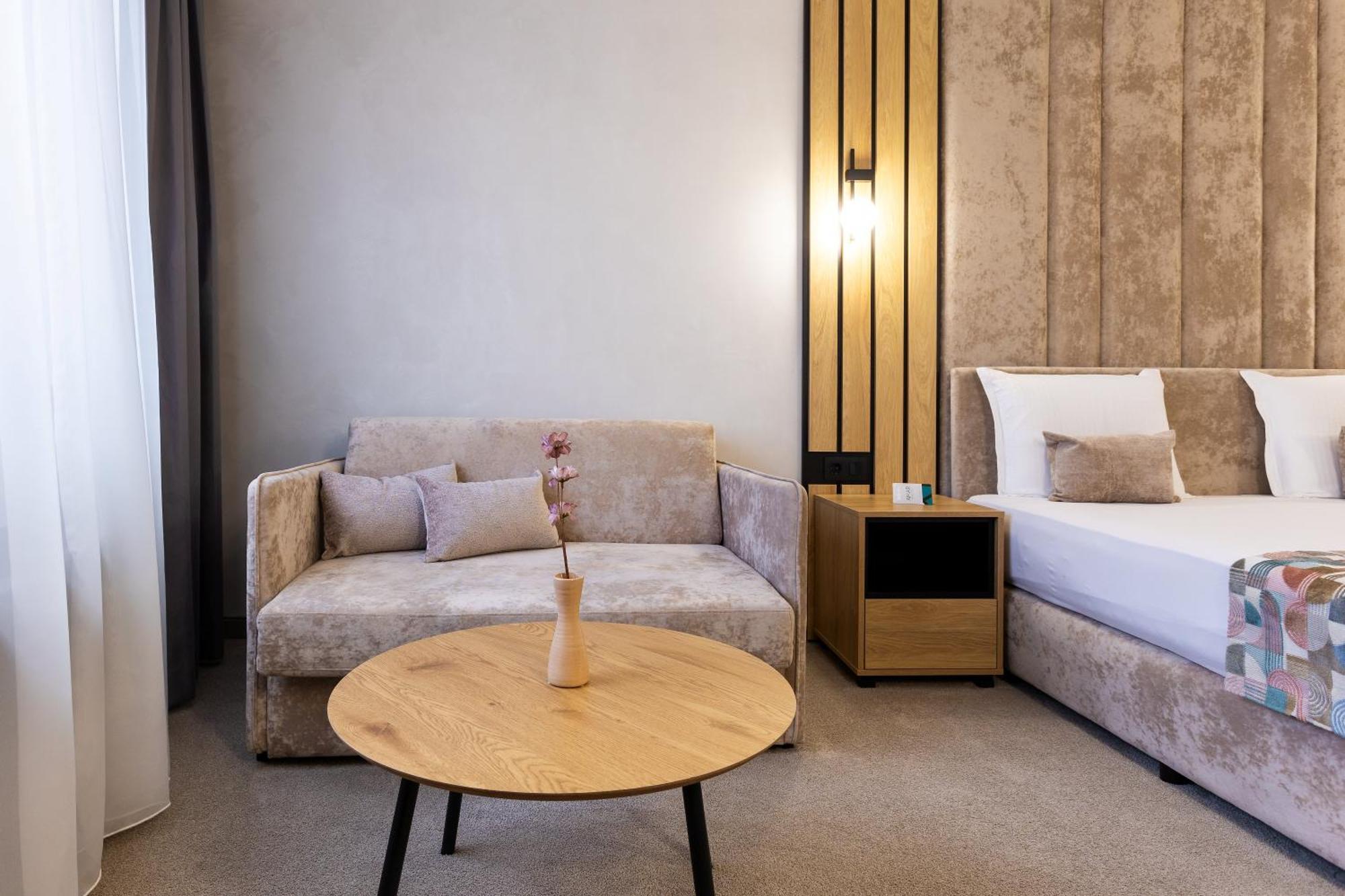 Amar Design Hotel By Hmg 索菲亞 外观 照片