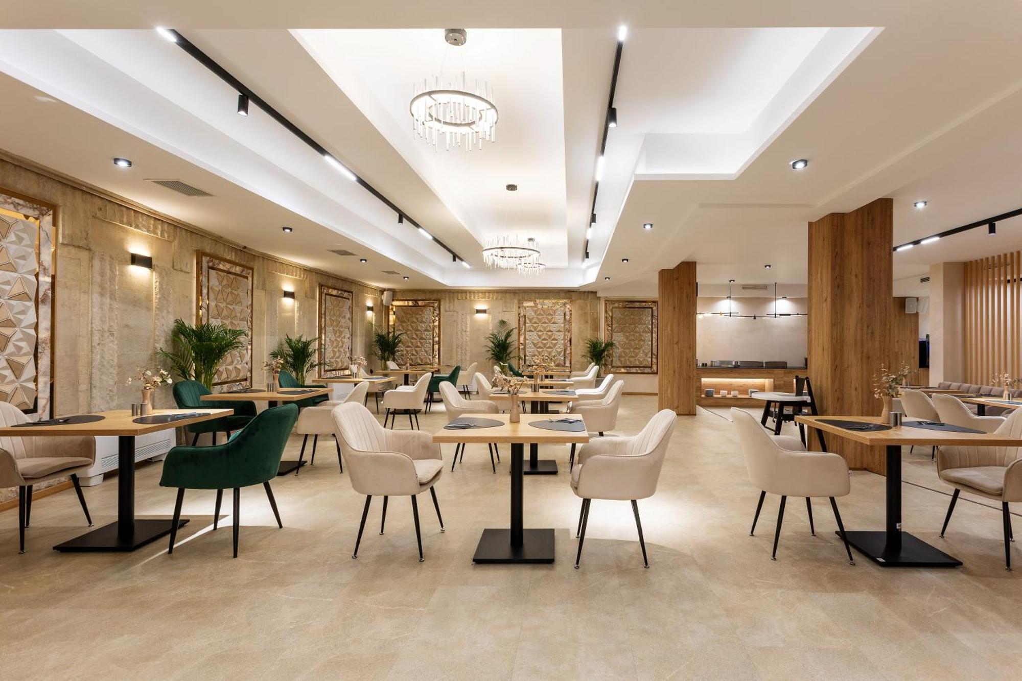 Amar Design Hotel By Hmg 索菲亞 外观 照片