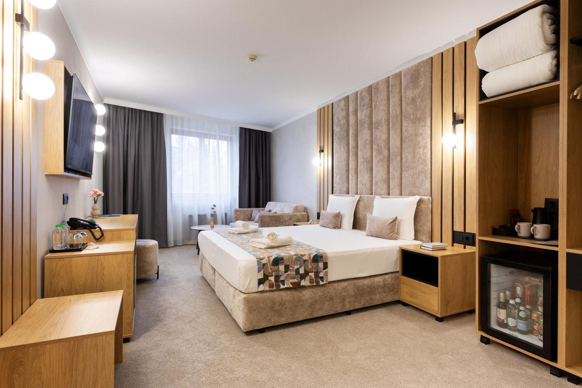 Amar Design Hotel By Hmg 索菲亞 外观 照片